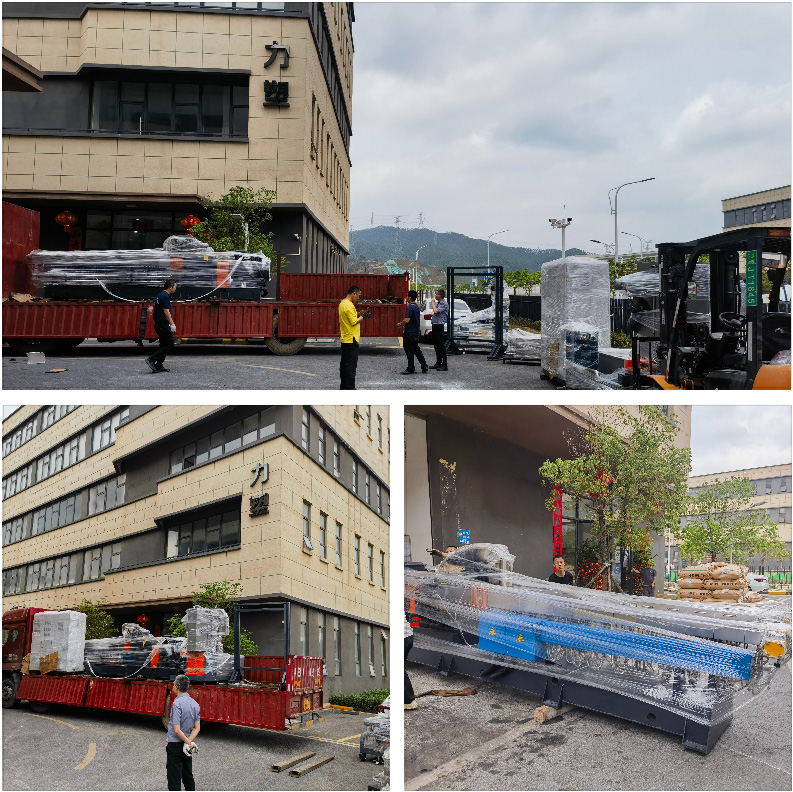 乐鱼官方网站-乐鱼(中国)
TPE引进双螺杆挤出机+水下切生产线自动化设备